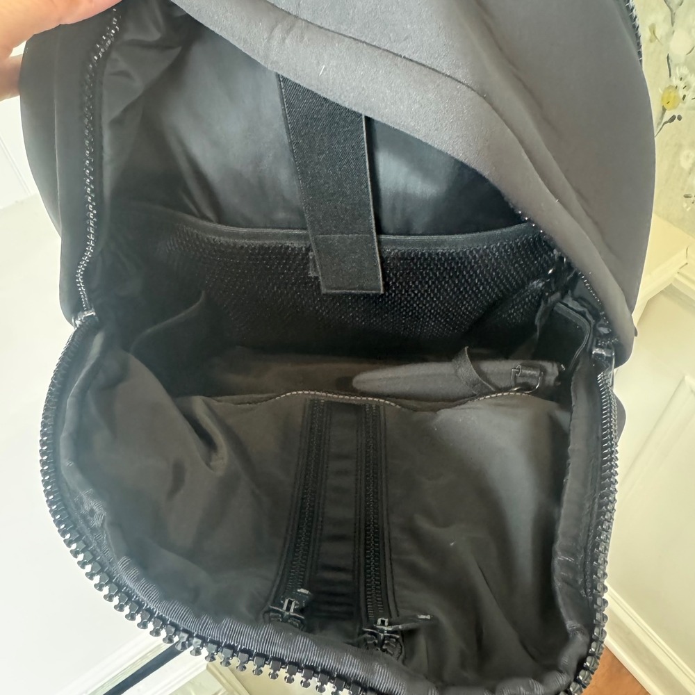 Dagne Dover Large Backpack in Black - Picture 5 of 6